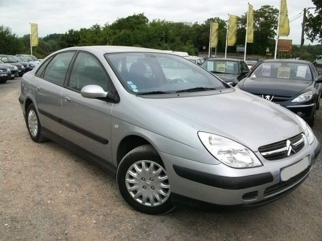 C5 type 1 Ph I - 4 portes 2000-2004